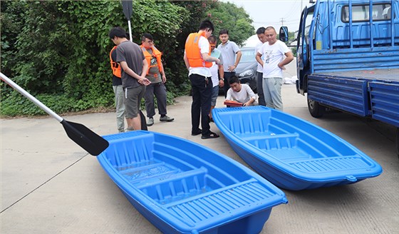 塑料漁船需要哪些測試？塑料船的檢測方法和參數(shù)