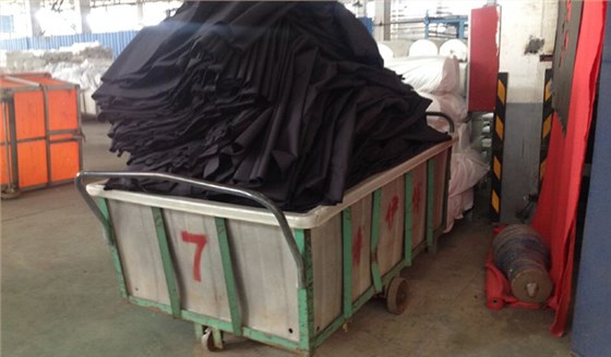 江蘇紡織印染推布車優勢在哪里？