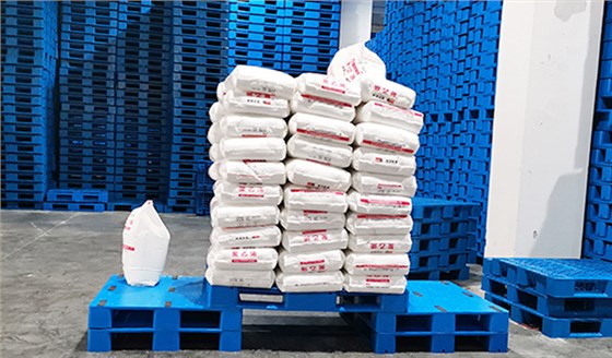 塑料托盤彎曲測試