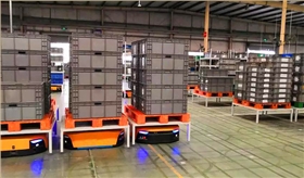 智能AMR周轉箱標準化 智能AMR周轉箱標準化