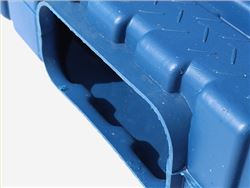 JSL-1614雙面吹塑托盤 JSL-1614雙面吹塑托盤