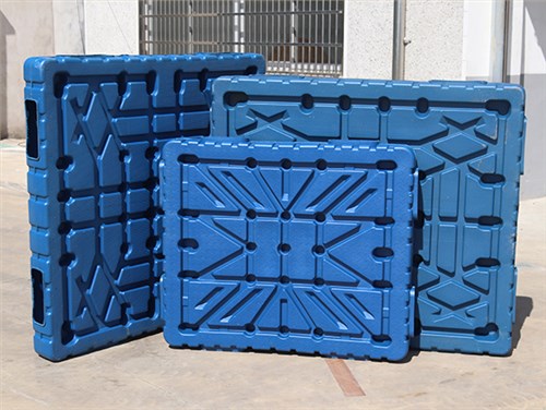 JSL-1614雙面吹塑托盤 JSL-1614雙面吹塑托盤