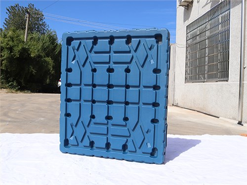 JSL-1311吹塑雙面托盤 JSL-1311吹塑雙面托盤