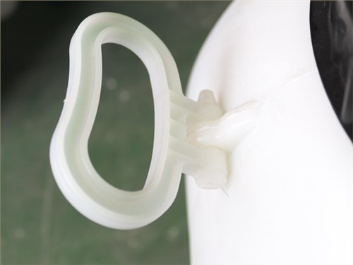 50L塑料包裝桶方形(白色) 50L塑料包裝桶方形(白色)