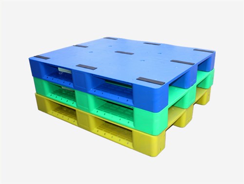 JSL-1210川字塑料托盤(平板) JSL-1210川字塑料托盤(平板)