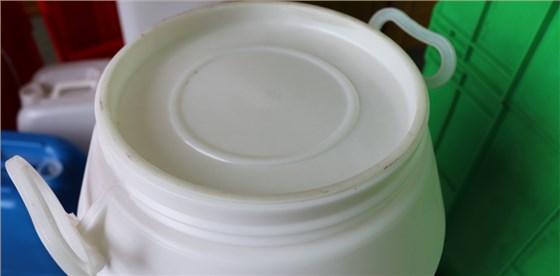 25L塑料包裝桶圓形