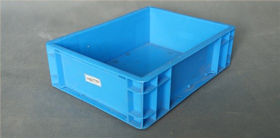 EU-43110物流箱加強底