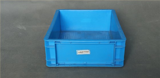 EU-43110物流箱加強底