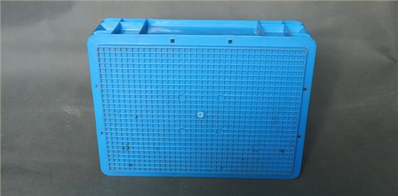 EU-43110物流箱加強底