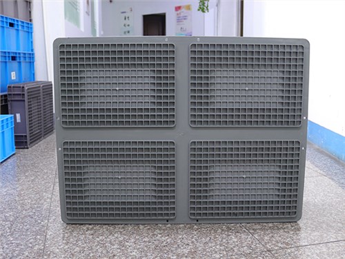 EU-86230物流箱加強底