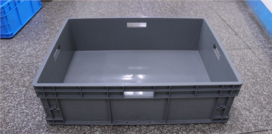 EU-86230物流箱加強底