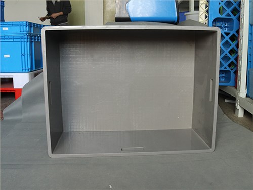 EU-86340物流箱加強底