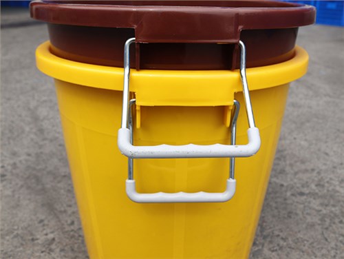 50L-廚余垃圾桶-印圖片標(biāo)志
