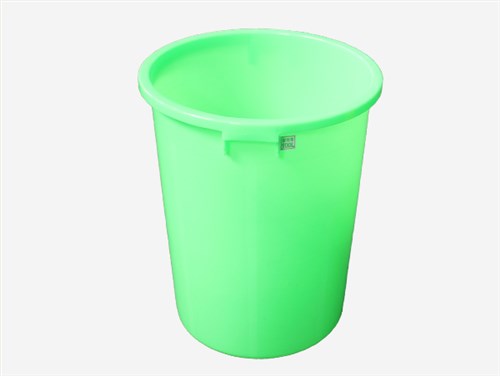 100L-廚余垃圾桶-綠色