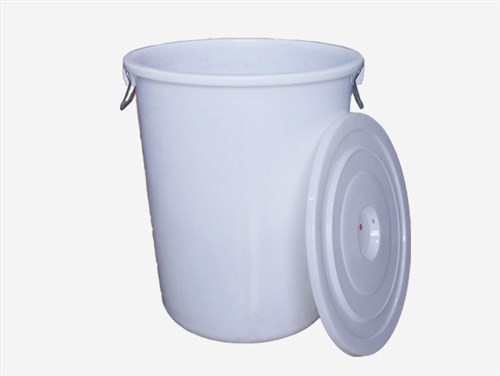 280L-廚余垃圾桶-白色