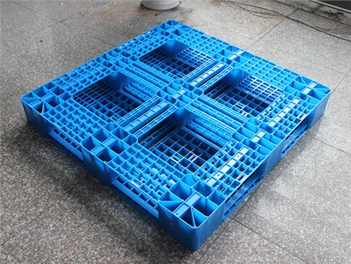 JSL-1111田字塑料托盤重型(可堆碼) JSL-1111田字塑料托盤重型(可堆碼)