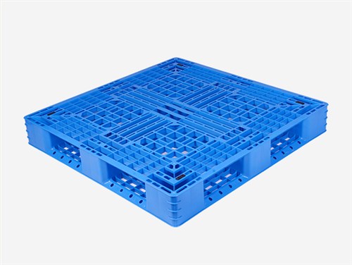 JSL-1111田字塑料托盤輕型（可堆碼）