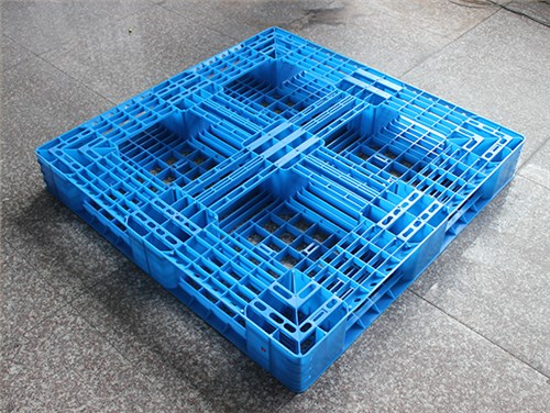 JSL-1111田字塑料托盤輕型（可堆碼）