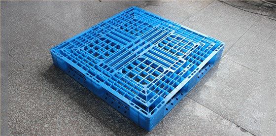 JSL-1111田字塑料托盤輕型（可堆碼）