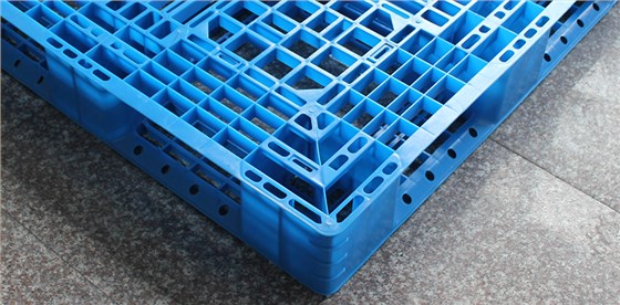 JSL-1111田字塑料托盤輕型（可堆碼）