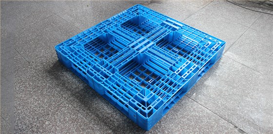 JSL-1111田字塑料托盤輕型（可堆碼）