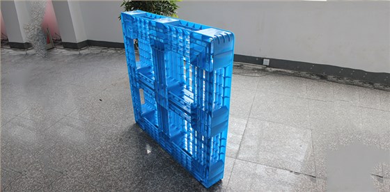 JSL-1111田字塑料托盤輕型（可堆碼）