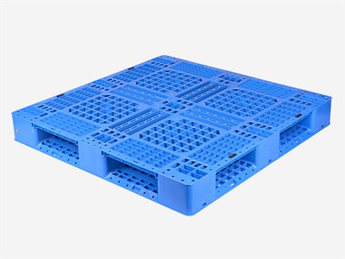 JSL-1212田字塑料托盤（可堆碼）
