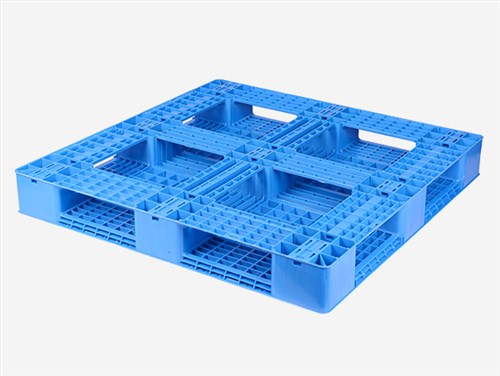 JSL-1212田字塑料托盤（可堆碼）