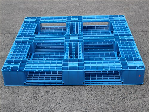 JSL-1212田字塑料托盤（可堆碼）