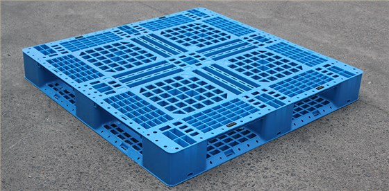 JSL-1212田字塑料托盤（可堆碼）