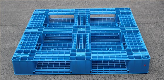 JSL-1212田字塑料托盤（可堆碼）