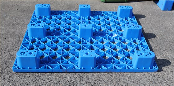 1210九腳網格重型