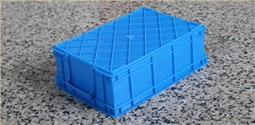 JSL-320-3箱-藍(lán)色塑料箱