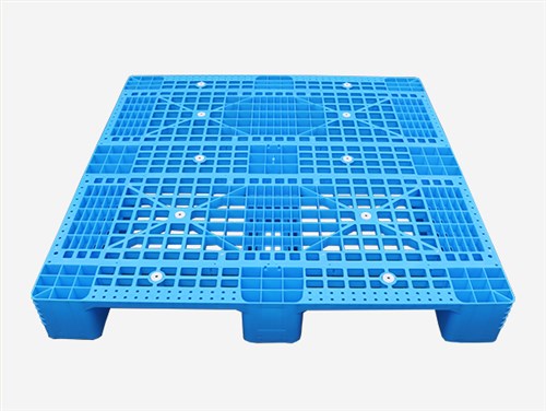 JSL-1212川字網格托盤-天藍色