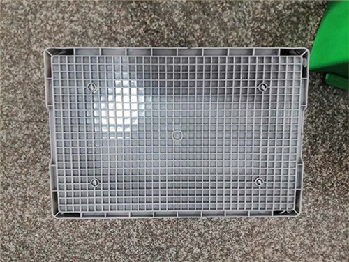 JSL-立庫箱-立體庫周轉箱