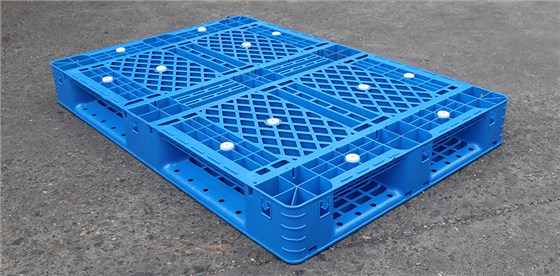 1208田字塑料托盤