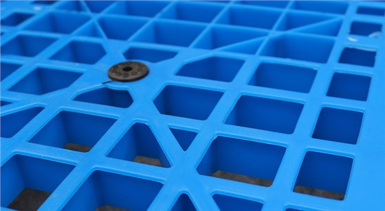 1211川字網格托盤