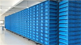 醫藥行業物流箱應用案例