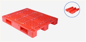 JSL-1311川字網(wǎng)格塑料托盤
