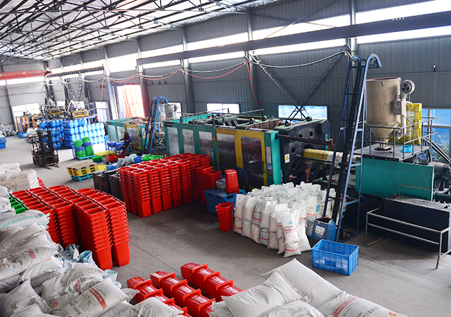 鬧元宵，錦尚來塑業(yè)塑料托盤定制歡喜創(chuàng)新