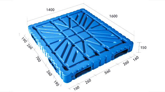 苦惱怎么選擇塑料托盤？快來(lái)看看吹塑托盤的優(yōu)勢(shì)