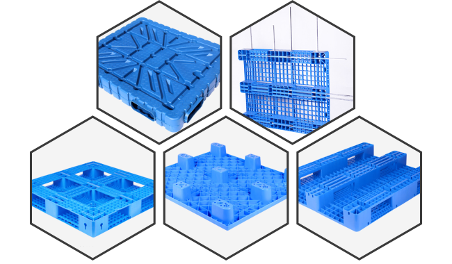 塑料托盤的種類知多少？