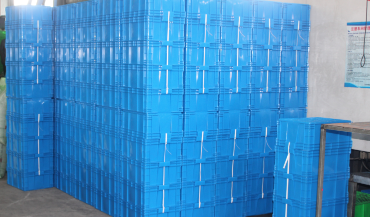 物流周轉(zhuǎn)箱使用流程，還在到處問章程？