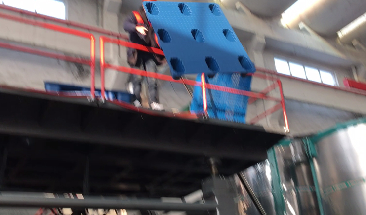 想求購吹塑托盤！吹塑塑料托盤標準是什么？