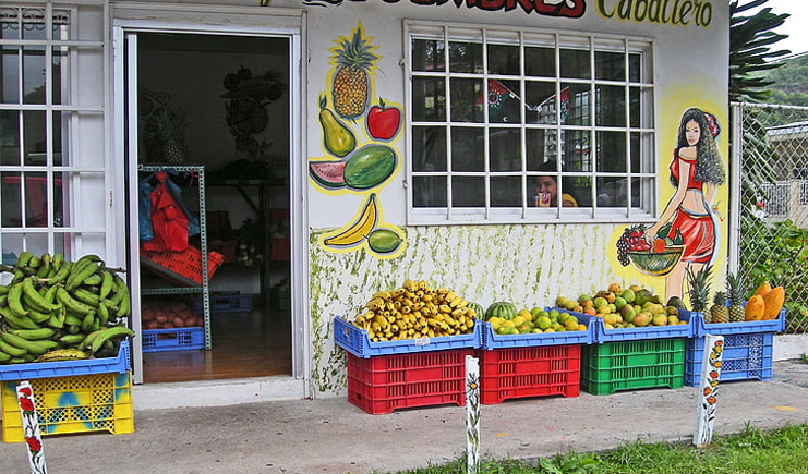 為何從大企業(yè)到小攤小販都離不開(kāi)塑料周轉(zhuǎn)箱?