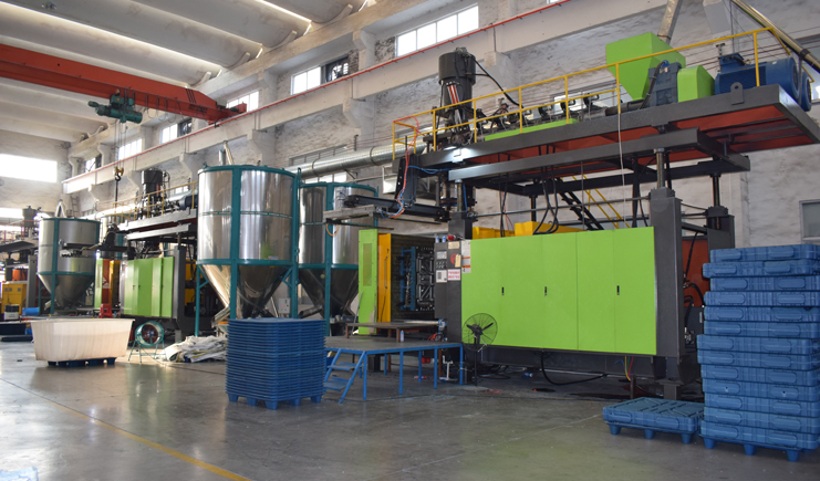 塑料托盤企業哪家好？總結選購四大要點