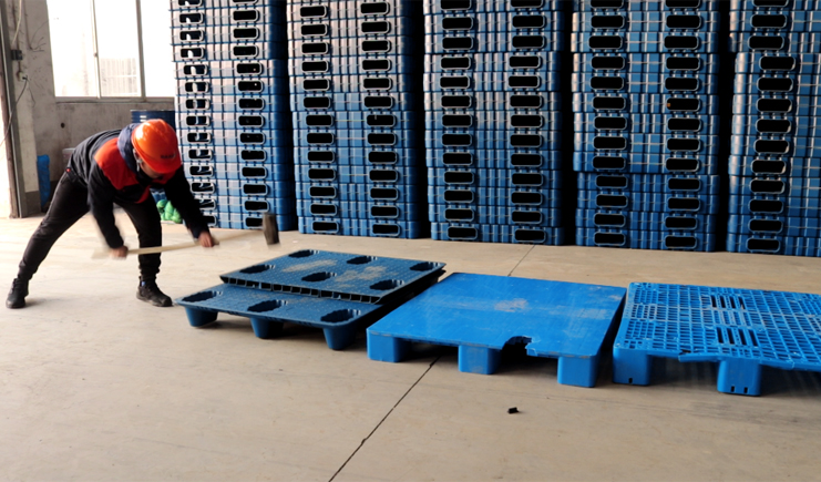 江蘇塑料托盤有功夫?再厲害還能上天不成?