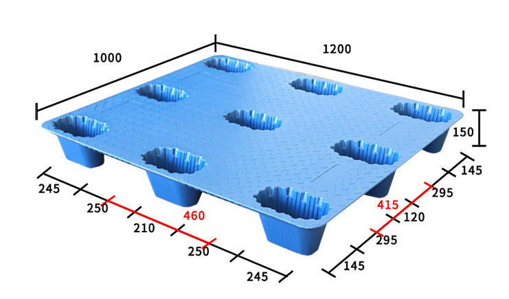 哇塞!挖不盡的寶藏BOY,吹塑塑料托盤