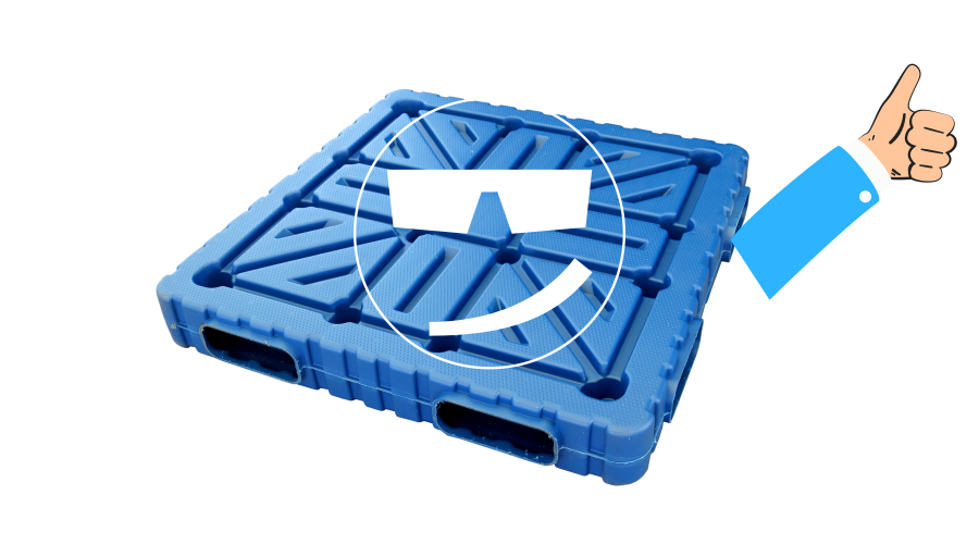 媽媽,這里有一款吹塑托盤在撩我~