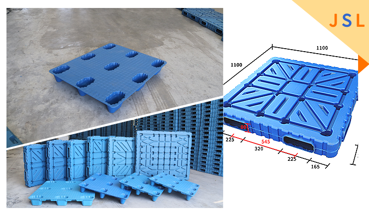 吹塑塑料托盤廠家鑒別托盤質量的5大法則